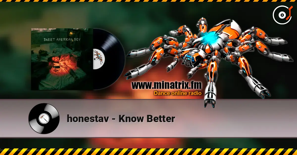 honestav - Know Better listen online in high quality | Minatrix.FM