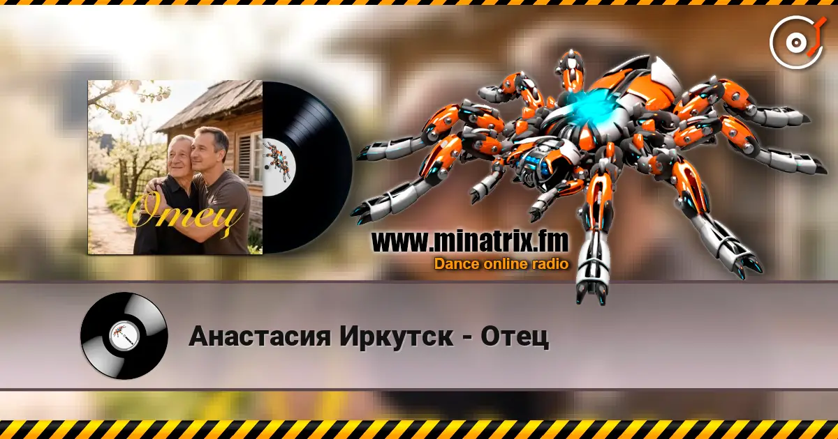 Анастасия Иркутск - Отец listen online in high quality | Minatrix.FM
