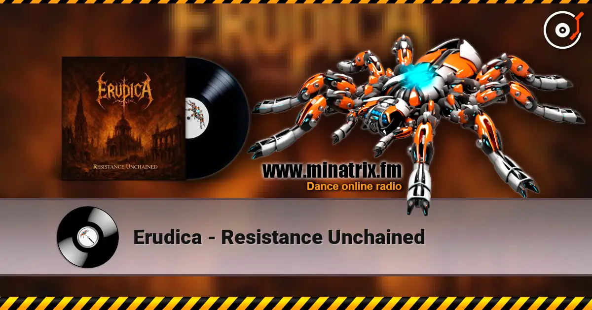 Erudica - Resistance Unchained слухати онлайн у високій якості | Minatrix.FM