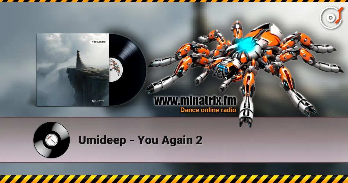 Umideep - You Again 2 слухати онлайн у високій якості | Minatrix.FM