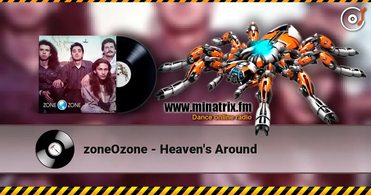 zoneOzone - Heaven's Around listen online in high quality | Minatrix.FM