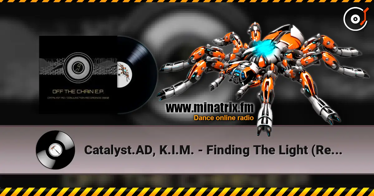 Catalyst.AD, K.I.M. - Finding The Light (Remix) слухати онлайн у високій якості | Minatrix.FM