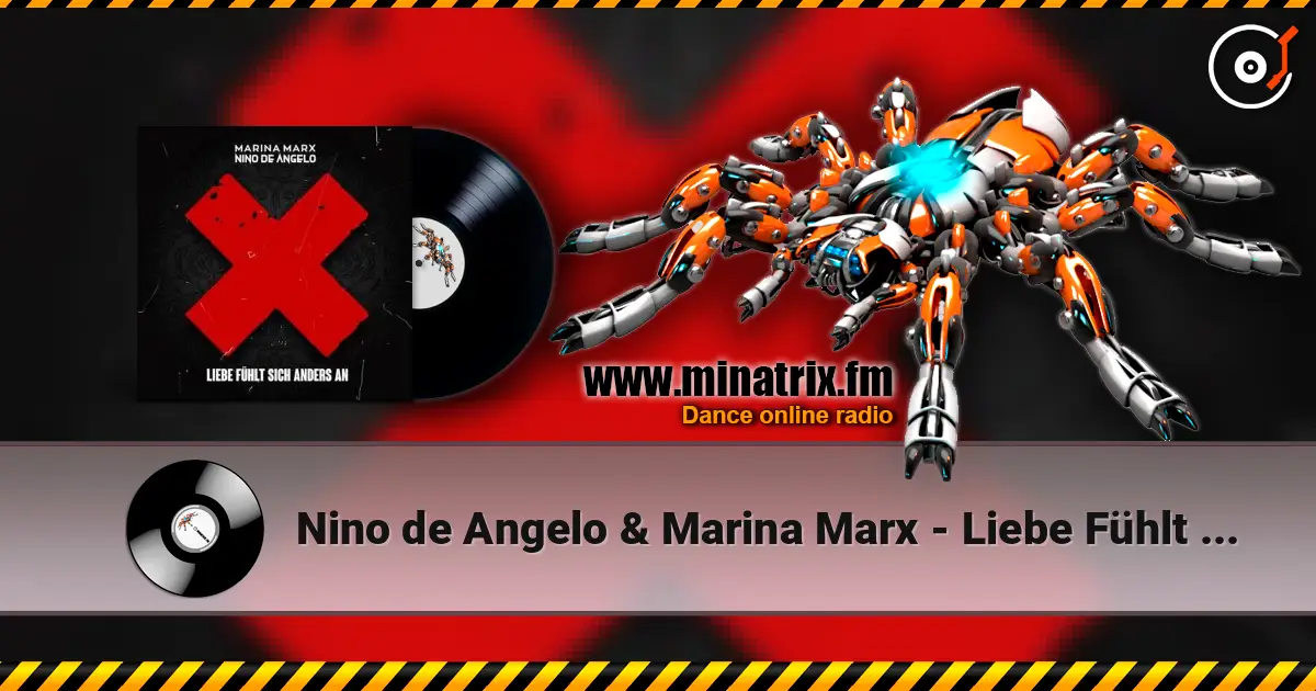 Nino de Angelo & Marina Marx - Liebe Fühlt Sich Anders An listen online in high quality | Minatrix.FM