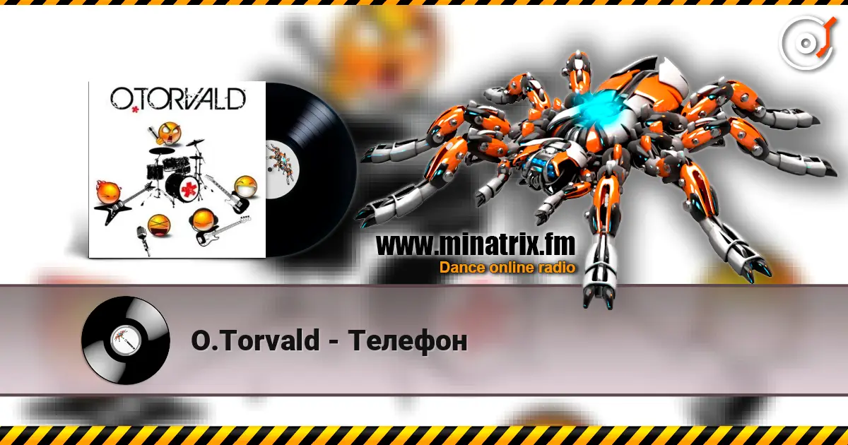 O.Torvald - Телефон listen online in high quality | Minatrix.FM