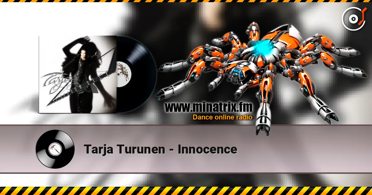 Tarja Turunen - Innocence listen online in high quality | Minatrix.FM