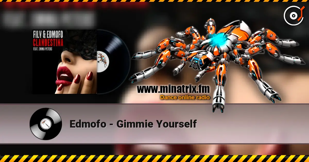 Edmofo - Gimmie Yourself listen online in high quality | Minatrix.FM