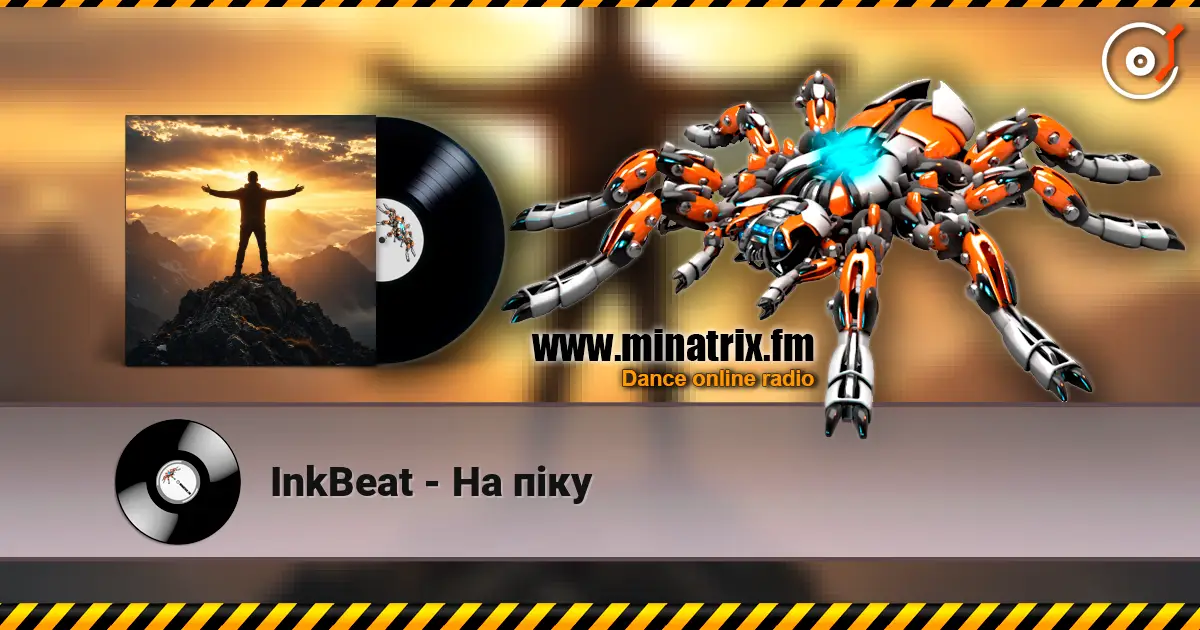 InkBeat - На піку listen online in high quality | Minatrix.FM
