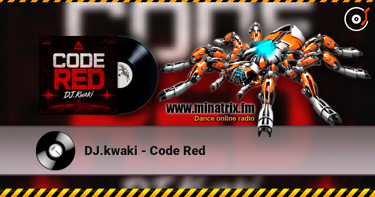 DJ.kwaki - Code Red ������� ���������