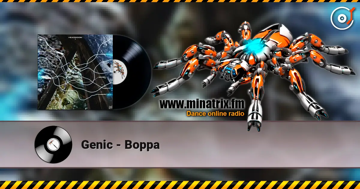 Genic - Boppa слухати онлайн у високій якості | Minatrix.FM