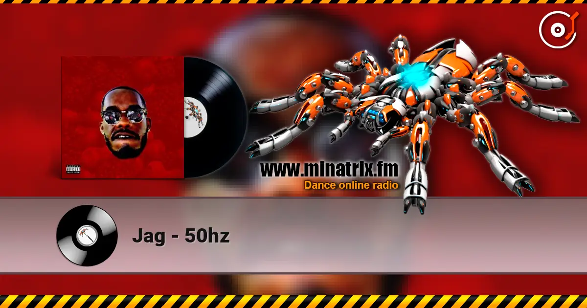 Jag - 50hz слухати онлайн у високій якості | Minatrix.FM