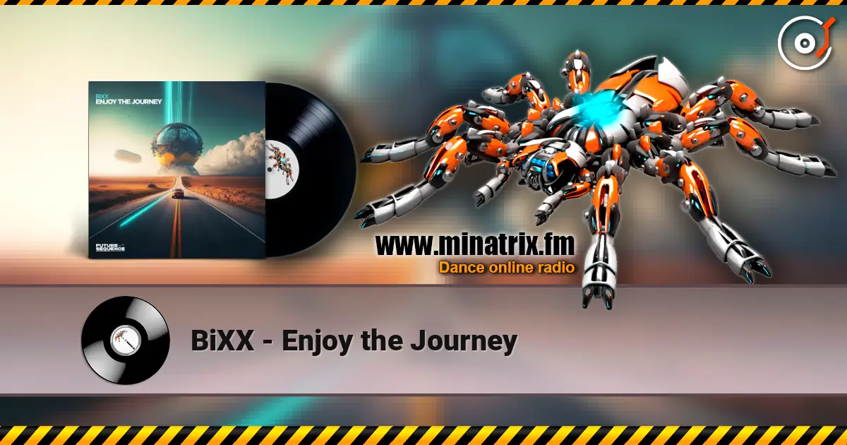 BiXX - Enjoy the Journey ������� ���������