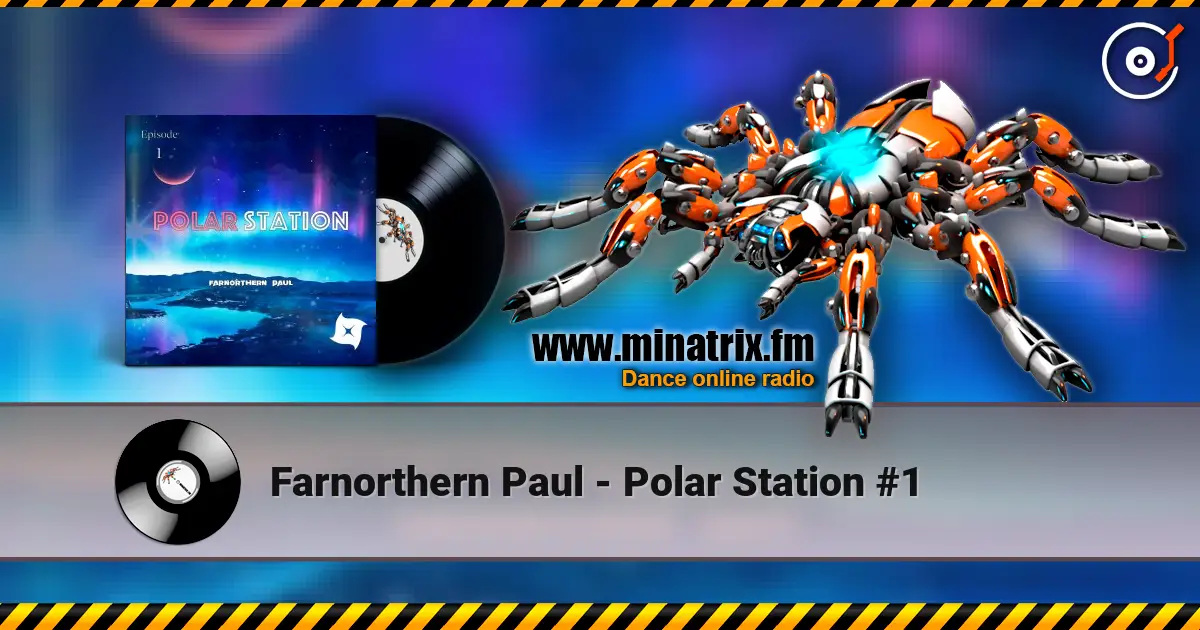 Farnorthern Paul - Polar Station #1 ������� ���������