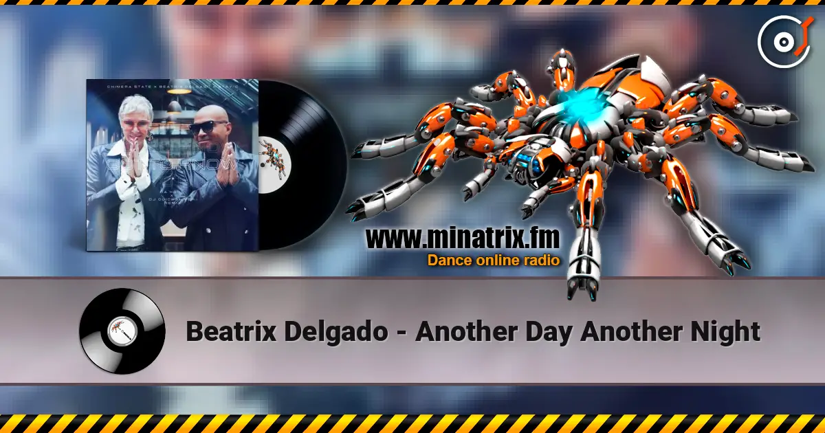 Beatrix Delgado - Another Day Another Night listen online in high quality | Minatrix.FM
