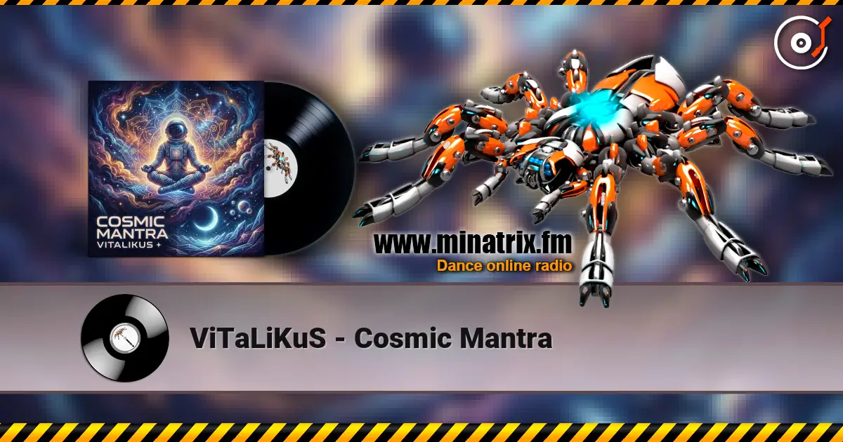 ViTaLiKuS - Cosmic Mantra ������� ���������