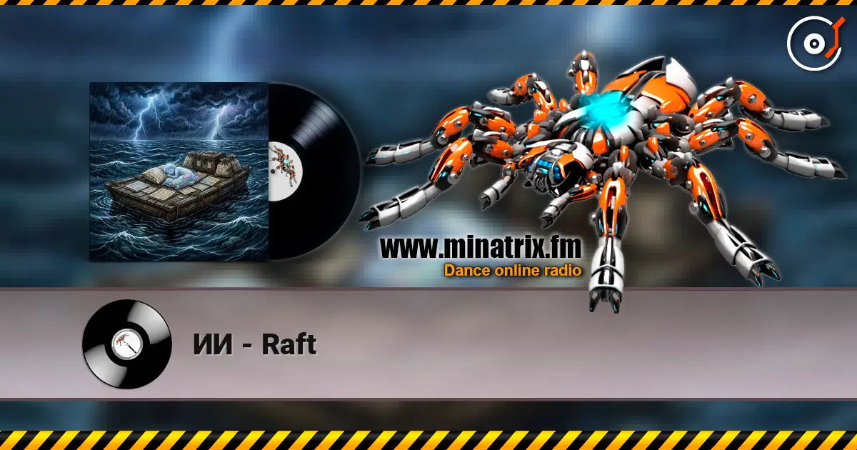 ИИ - Raft слухати онлайн у високій якості | Minatrix.FM