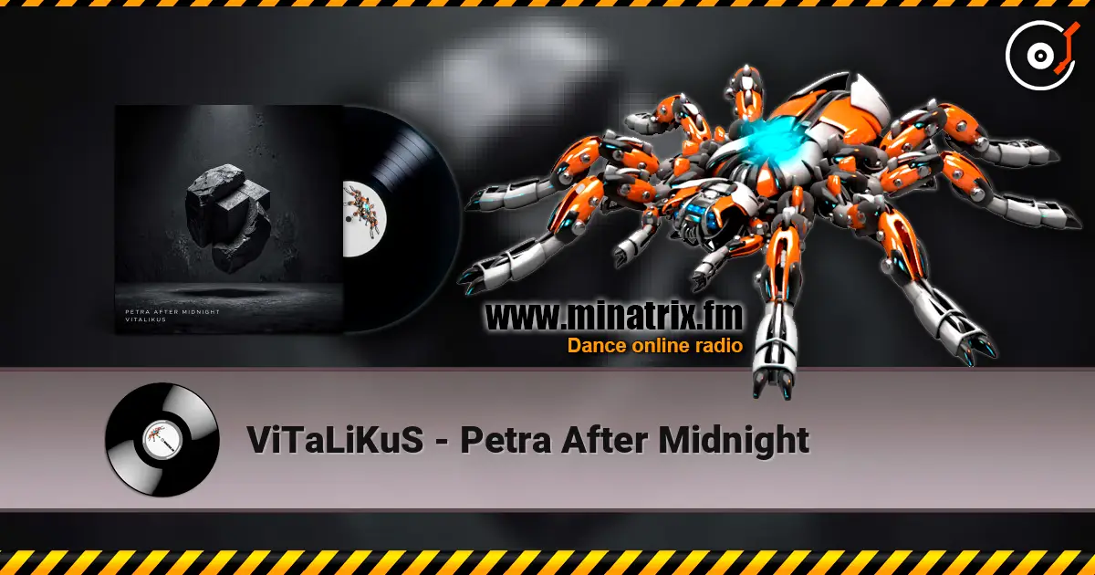ViTaLiKuS - Petra After Midnight слухати онлайн у високій якості | Minatrix.FM
