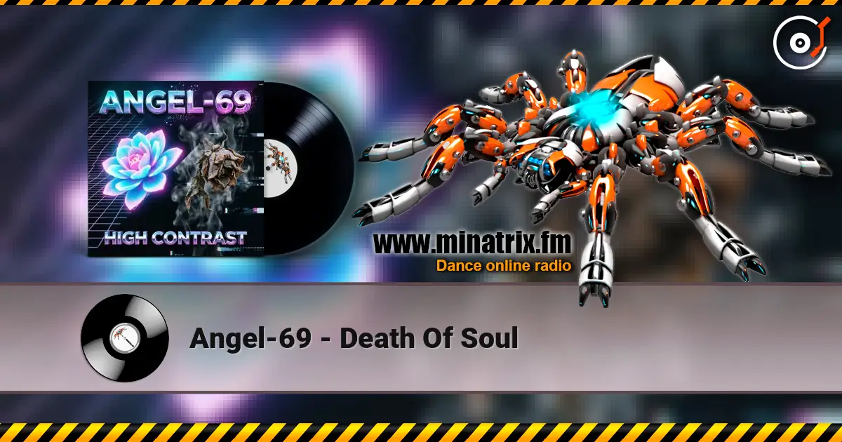 Angel-69 - Death Of Soul слухати онлайн у високій якості | Minatrix.FM