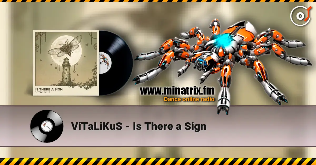 ViTaLiKuS - Is There a Sign слухати онлайн у високій якості | Minatrix.FM
