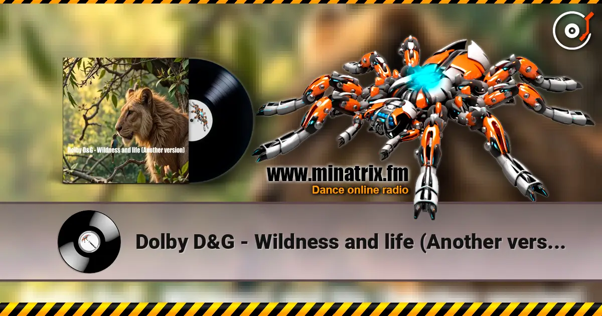 Dolby D&G - Wildness and life (Another version) слухати онлайн у високій якості | Minatrix.FM