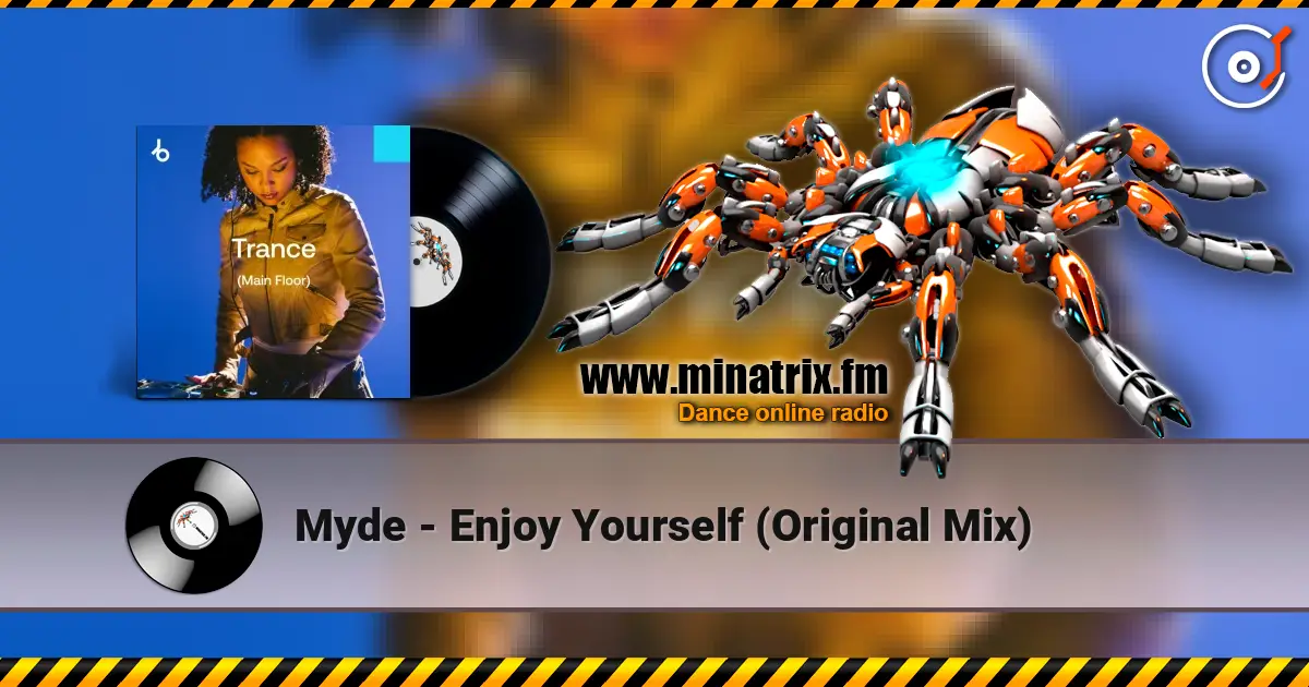 Myde - Enjoy Yourself (Original Mix) ������� ���������