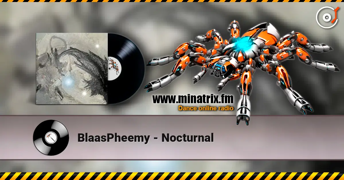BlaasPheemy - Nocturnal слухати онлайн у високій якості | Minatrix.FM