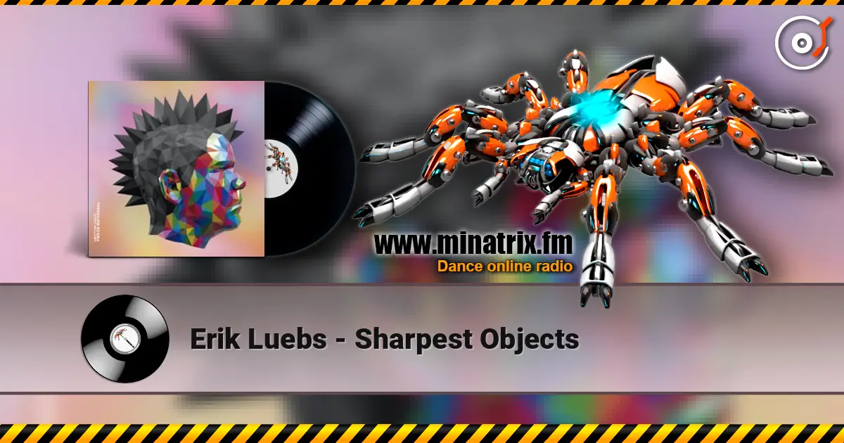 Erik Luebs - Sharpest Objects ������� ���������