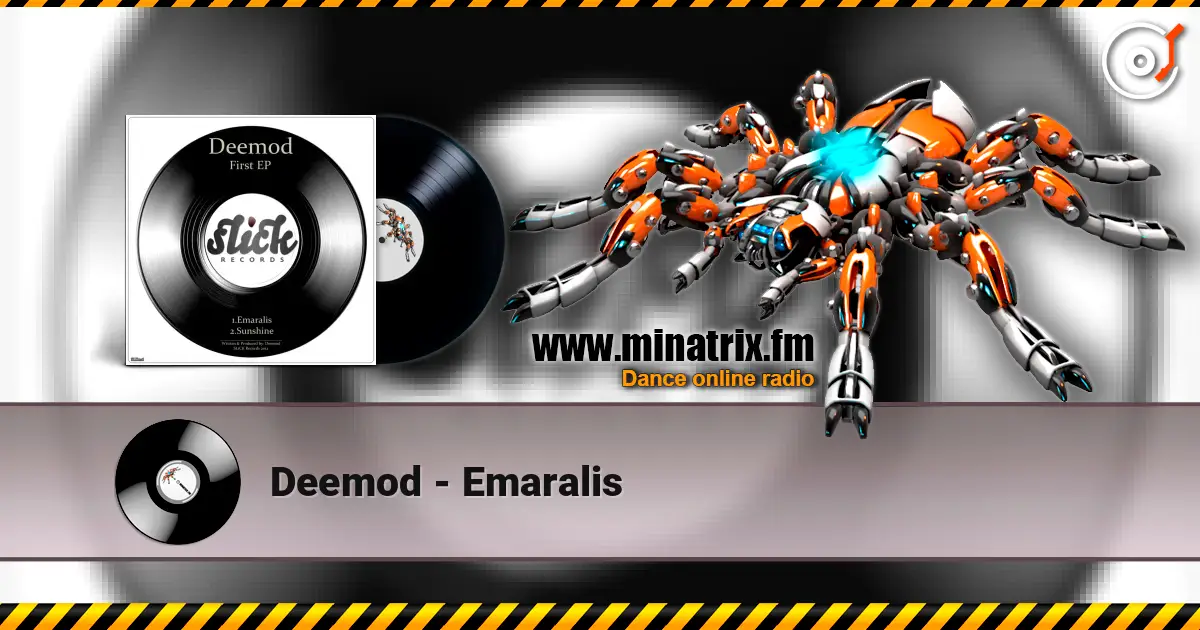 Deemod - Emaralis слухати онлайн у високій якості | Minatrix.FM