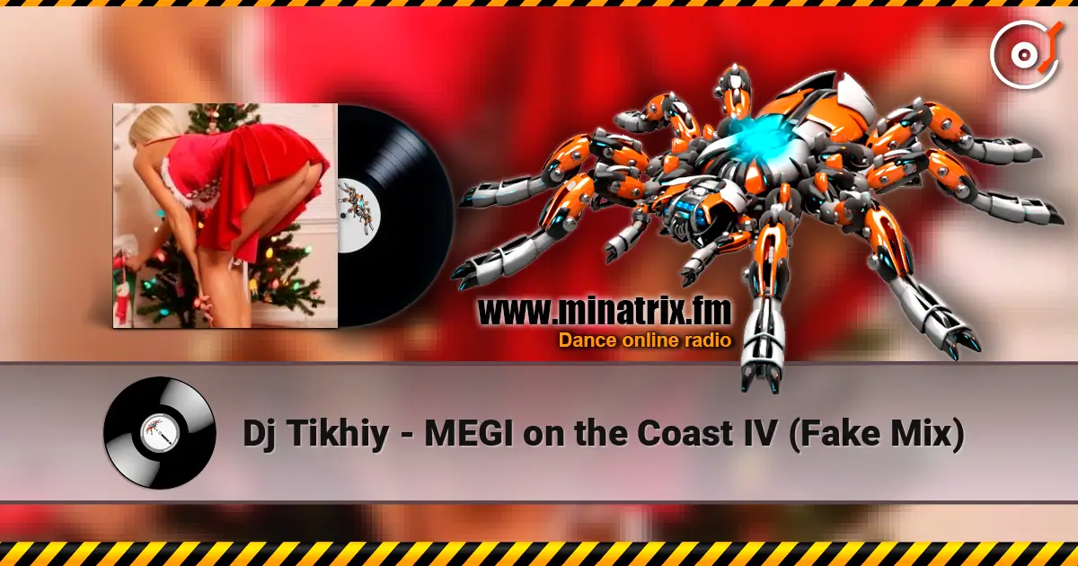 Dj Tikhiy - MEGI on the Coast IV (Fake Mix) ������� ���������