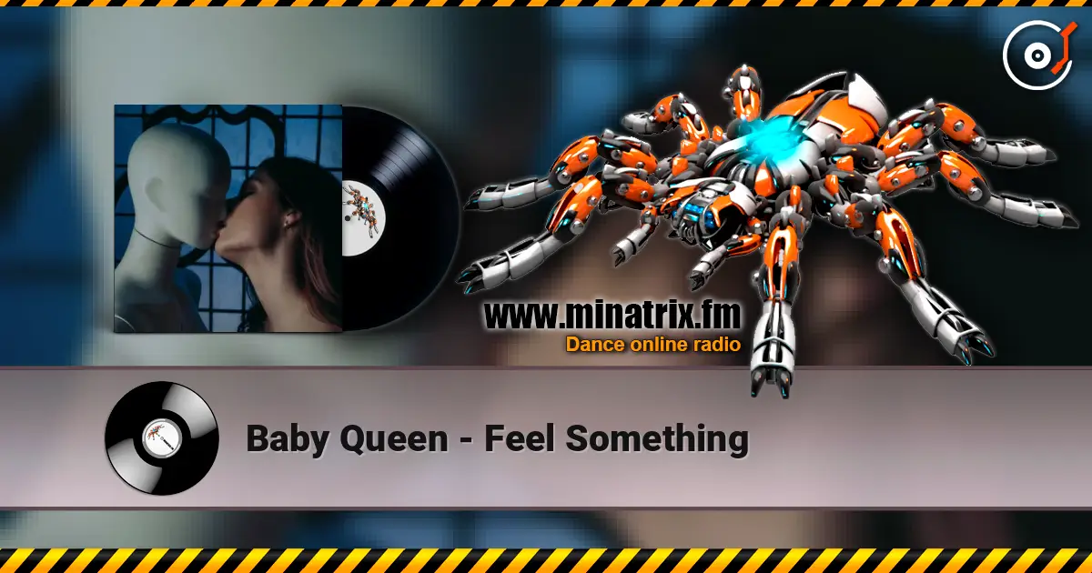 Baby Queen - Feel Something ������� ���������