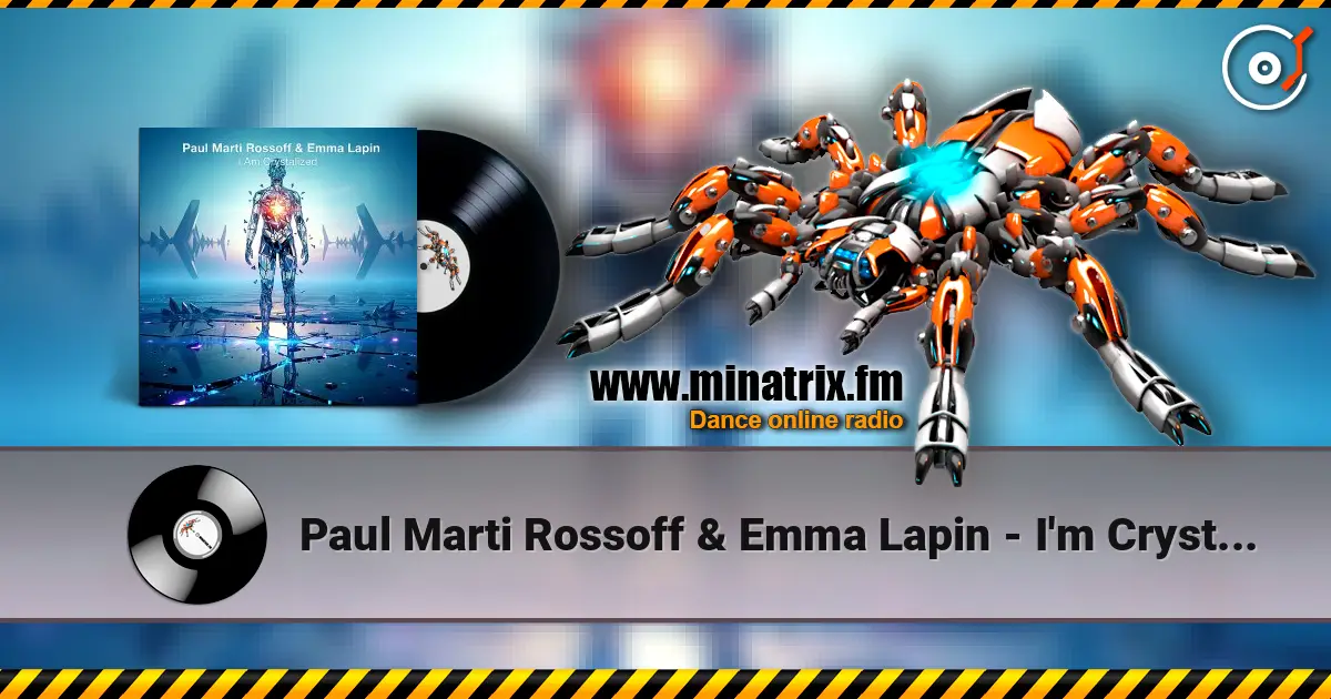 Paul Marti Rossoff & Emma Lapin - I'm Crystalized 1981 ������� ���������