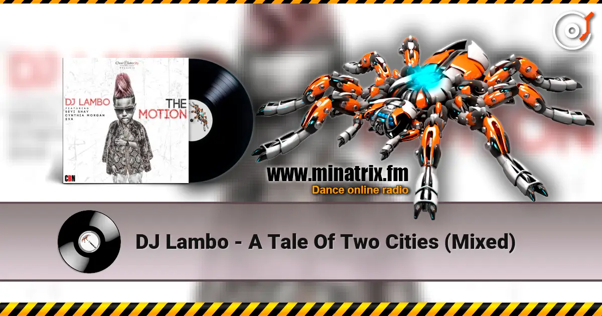 DJ Lambo - A Tale Of Two Cities (Mixed) ������� ���������