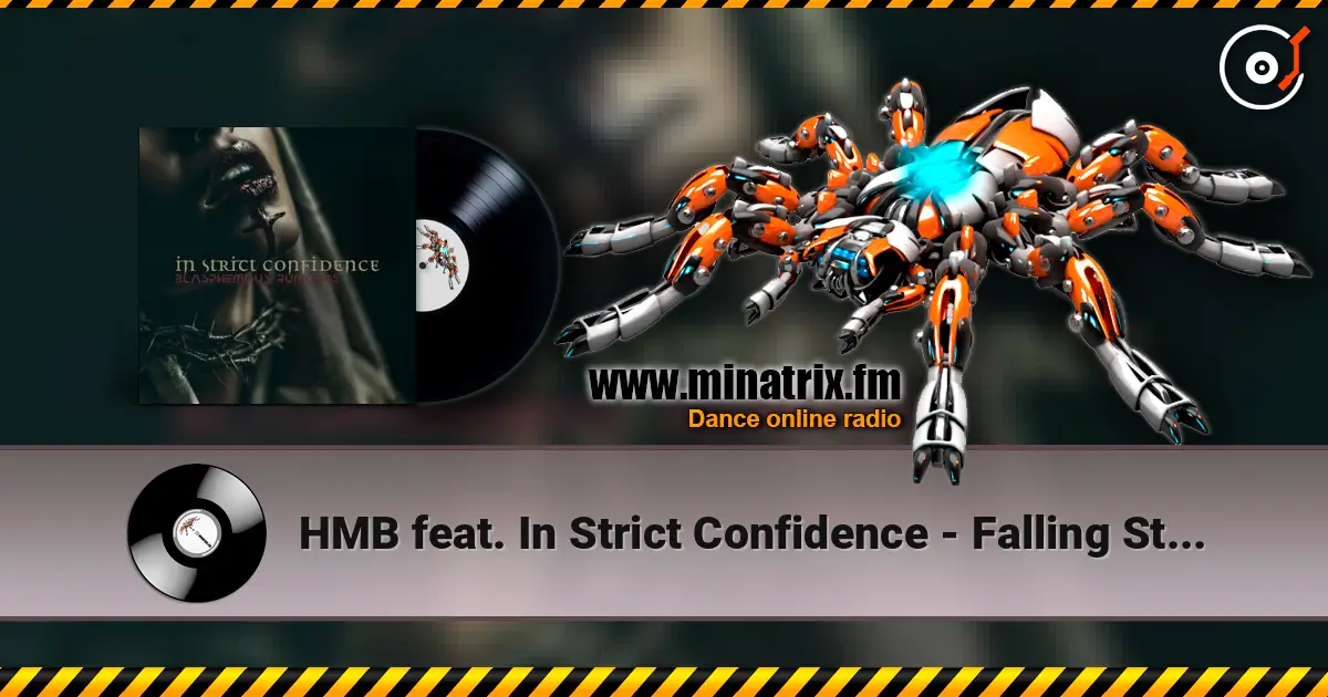 HMB feat. In Strict Confidence - Falling Stars слухати онлайн у високій якості | Minatrix.FM