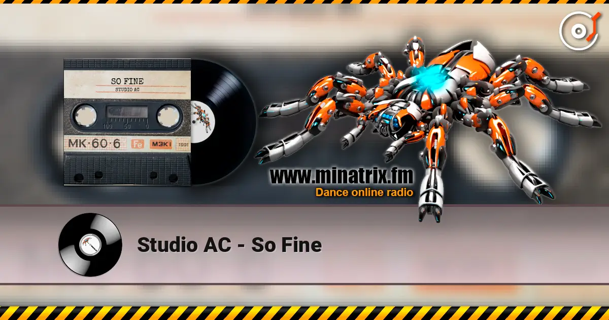 Studio AC - So Fine ������� ���������