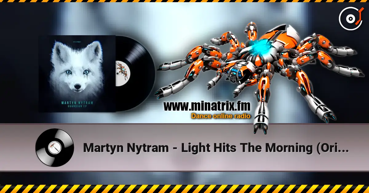Martyn Nytram - Light Hits The Morning (Original Mix) слухати онлайн у високій якості | Minatrix.FM