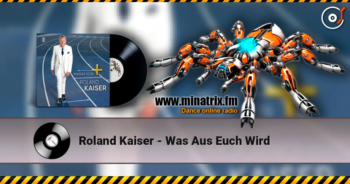 Roland Kaiser - Was Aus Euch Wird listen online in high quality | Minatrix.FM