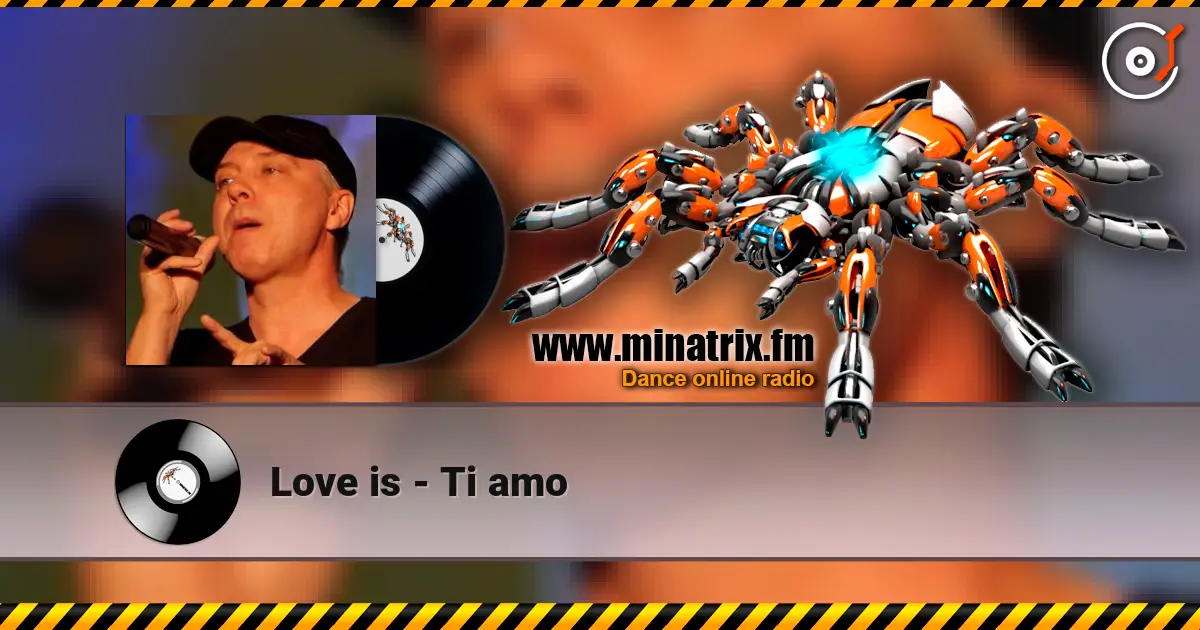 Love is - Ti amo слухати онлайн у високій якості | Minatrix.FM