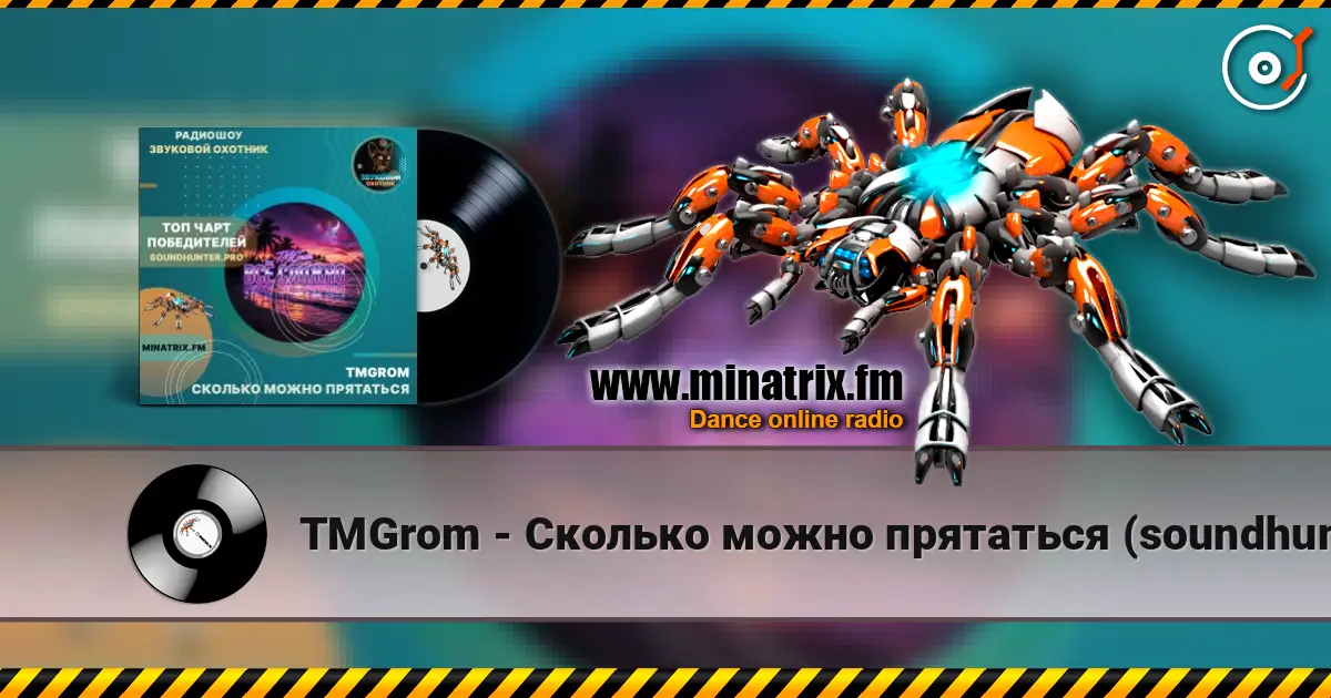 TMGrom - Сколько можно прятаться (soundhunter.pro) listen online in high quality | Minatrix.FM