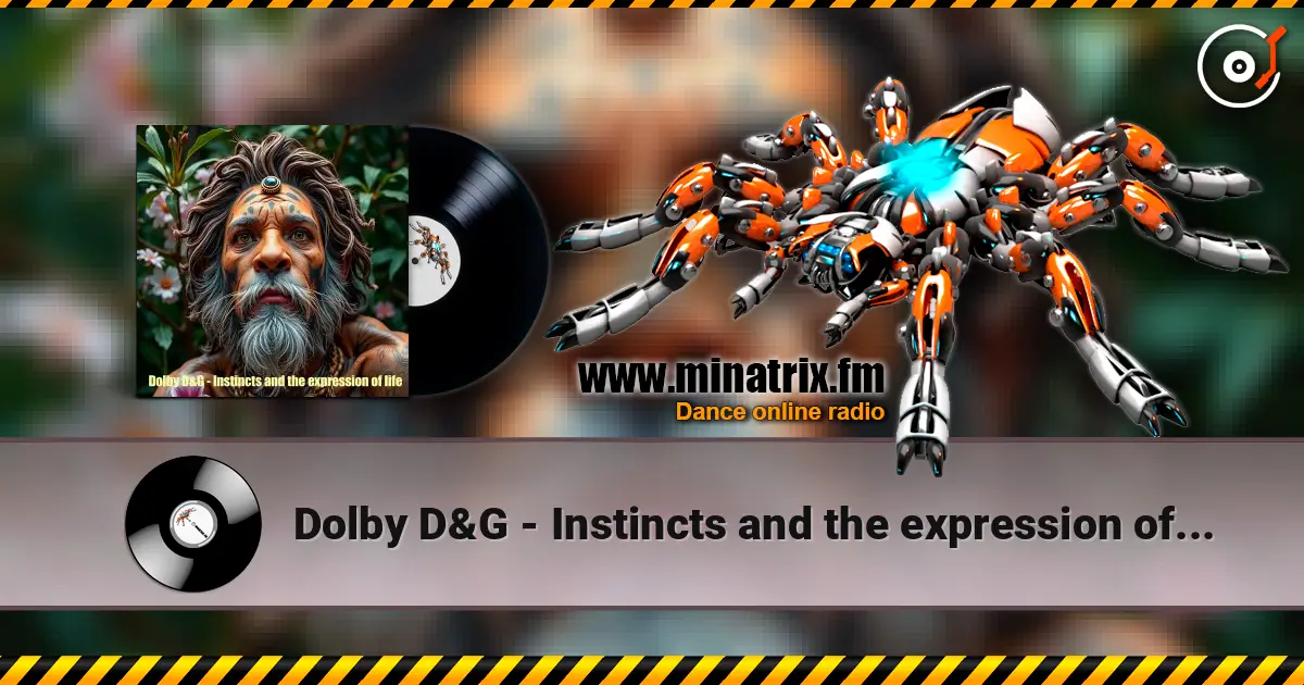 Dolby D&G - Instincts and the expression of life ������� ���������