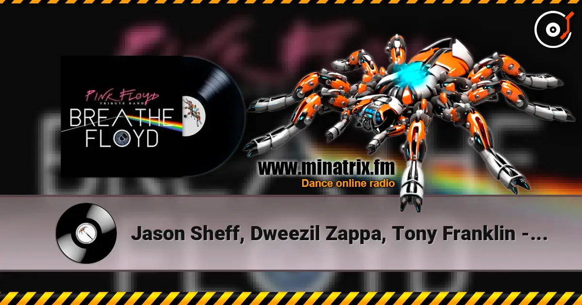 Jason Sheff, Dweezil Zappa, Tony Franklin - Run Like Hell слухати онлайн у високій якості | Minatrix.FM