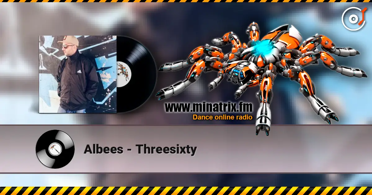 Albees - Threesixty listen online in high quality | Minatrix.FM