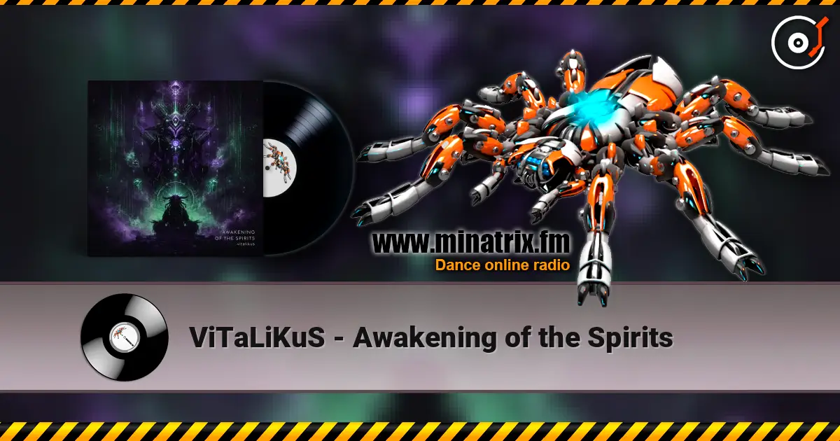 ViTaLiKuS - Awakening of the Spirits слухати онлайн у високій якості | Minatrix.FM