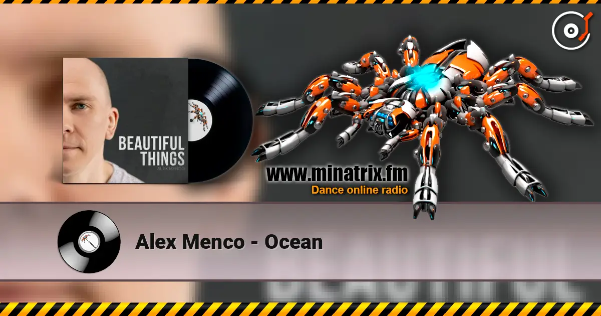 Alex Menco - Ocean слухати онлайн у високій якості | Minatrix.FM