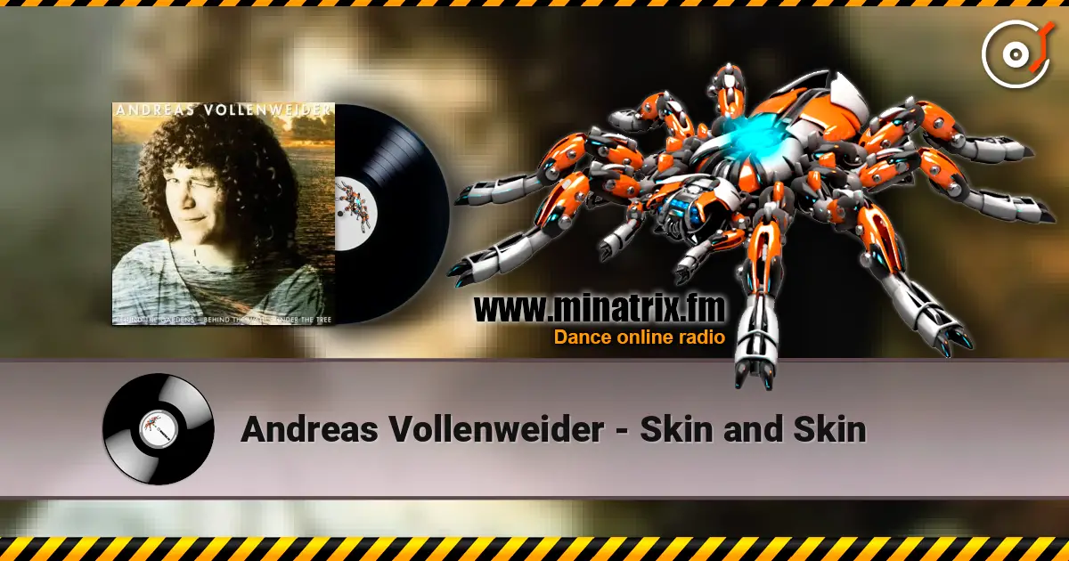 Andreas Vollenweider - Skin and Skin слухати онлайн у високій якості | Minatrix.FM