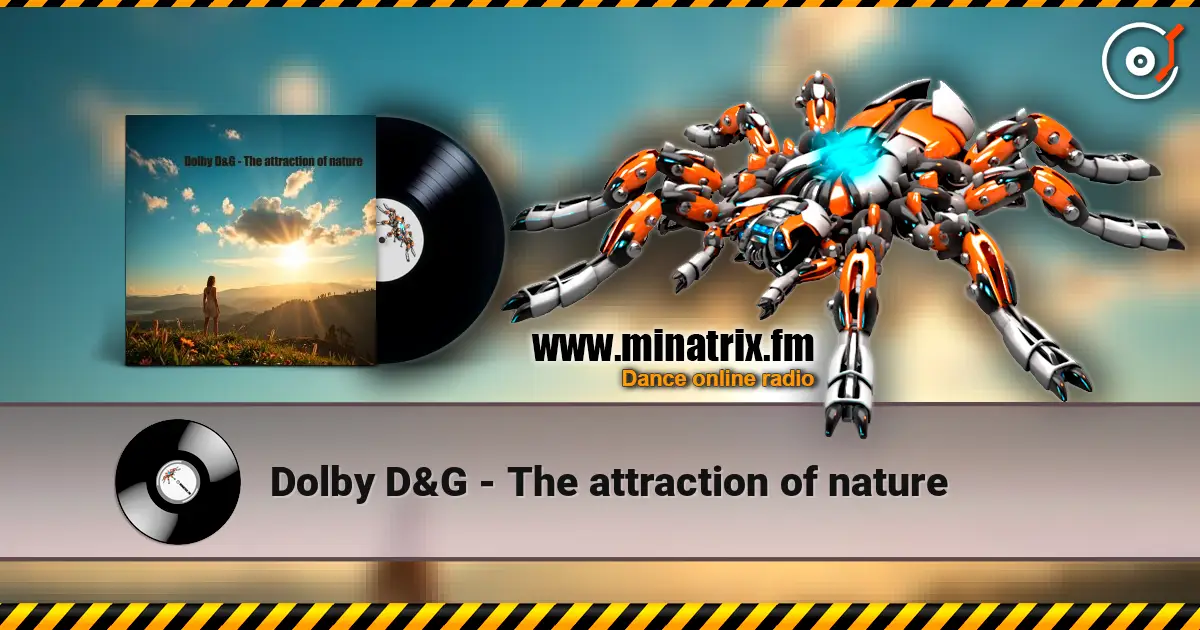 Dolby D&G - The attraction of nature слухати онлайн у високій якості | Minatrix.FM