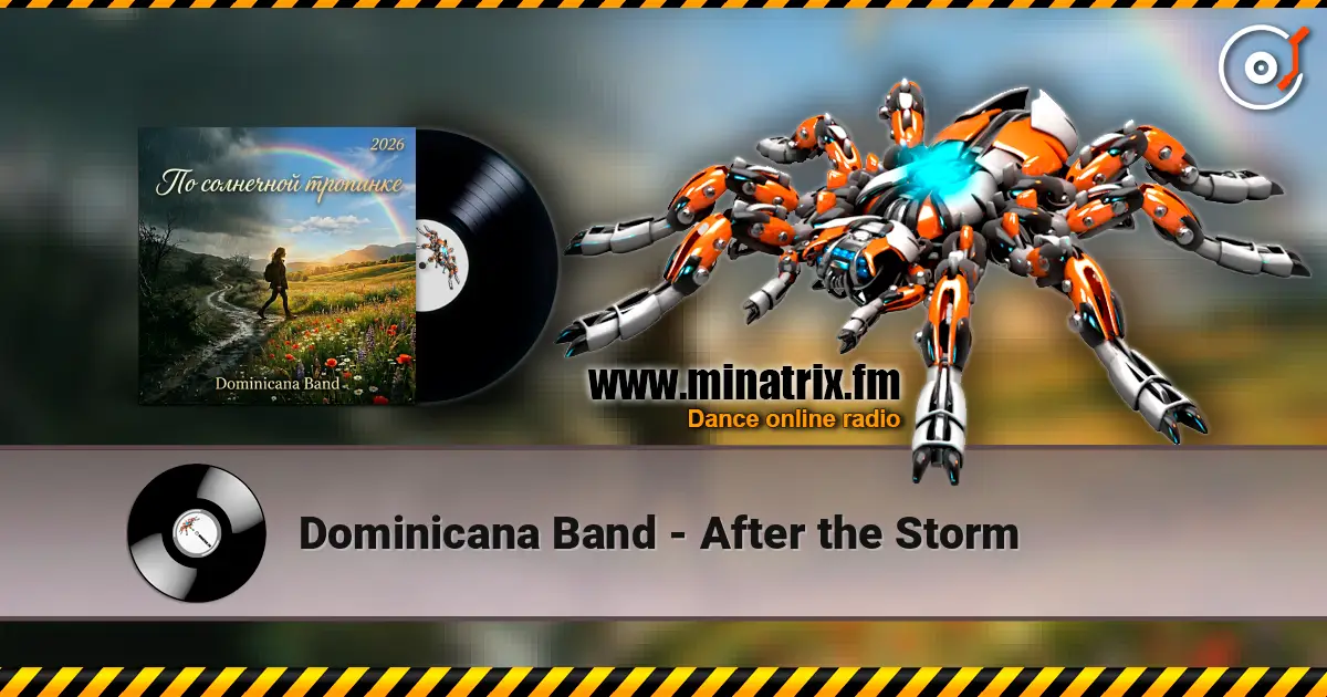 Dominicana Band - After the Storm слухати онлайн у високій якості | Minatrix.FM