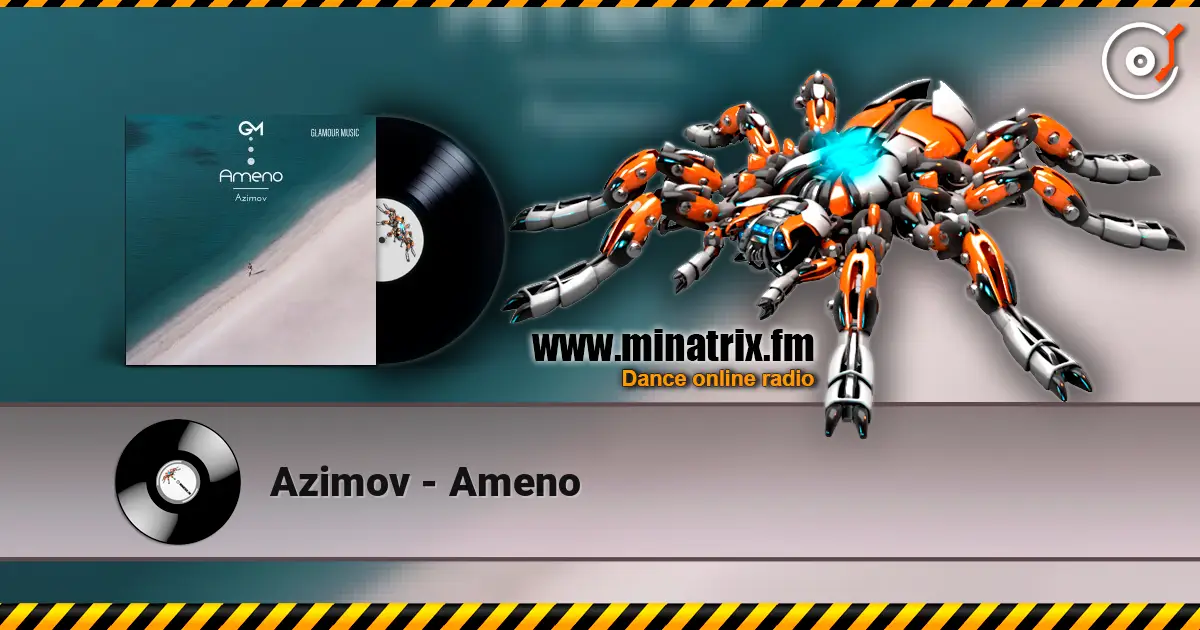 Azimov - Ameno слухати онлайн у високій якості | Minatrix.FM