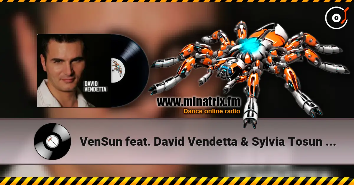 VenSun feat. David Vendetta & Sylvia Tosun - Chasing Summers (Club Mix) listen online in high quality | Minatrix.FM