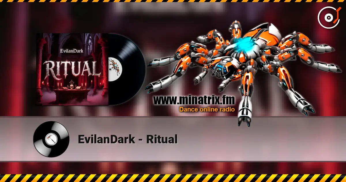 EvilanDark - Ritual listen online in high quality | Minatrix.FM