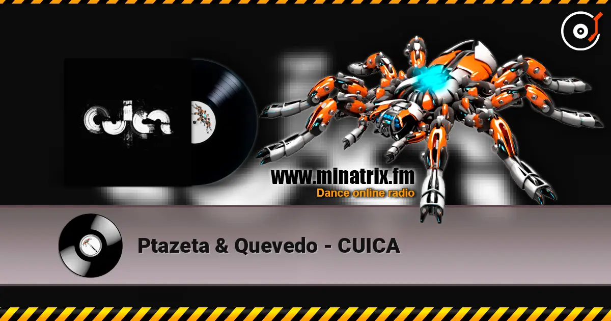 Ptazeta & Quevedo - CUICA слухати онлайн у високій якості | Minatrix.FM