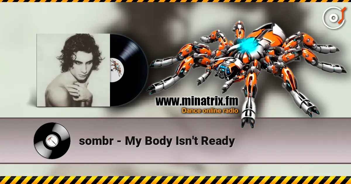 sombr - My Body Isn't Ready слухати онлайн у високій якості | Minatrix.FM